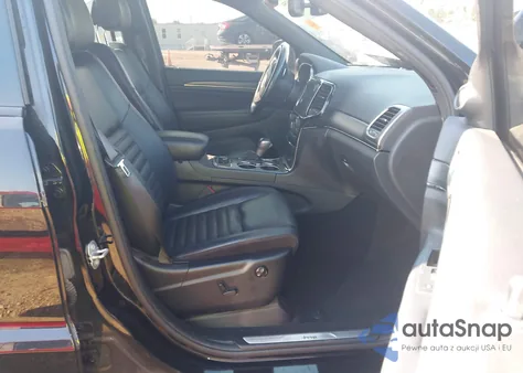 2020 Jeep Grand Cherokee Limited из США, поврежденный, VIN 1C4RJFBG1LC273324